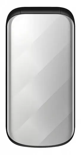 Flip phone MM 815 dula sim gray Photo