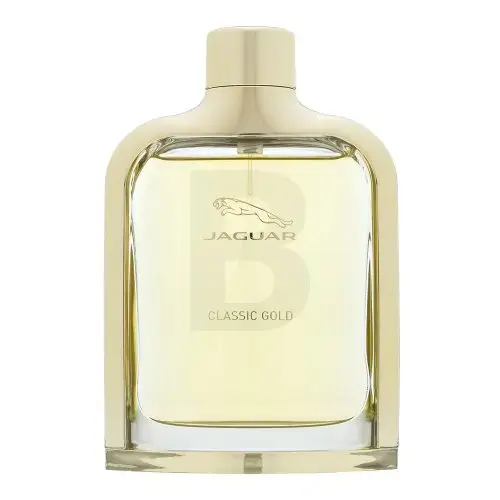 Jaguar Classic Gold Tualetes ūdens vīriešiem 100 ml Foto 1