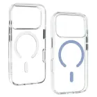 Liavec Pure phone case for iPhone 17 Pro Max | iPhone 18 Pro Max blue — Photo 2