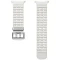 Pasek Marine Band Samsung ET-SNL70MWEGEU do Watch Ultra biały|white Фото num