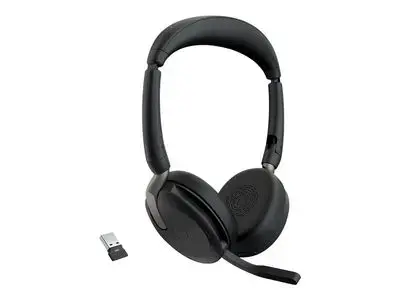 Jabra Evolve2 65 Flex UC Stereo - headset Foto 2