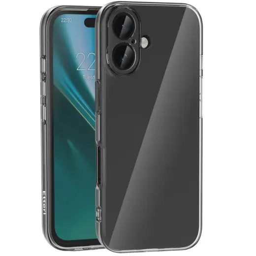 Чехол для телефона Etteri прозрачный для iPhone 16 Plus 6,7 Фото num