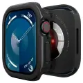 Spigen Caseology Vault Apple Watch 10 46mm czarny|matte black ACS08610 Photo