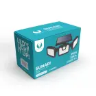 Forever Light Solar LED Lamp SUNARI FLS-03 74*SMD PIR 8W 600lm 6000K 2400mAh Li-Ion Foto 7