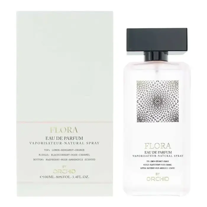 Orchid Flora (EDP) парфюмерная вода для женщин 100 мл