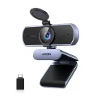 Ugreen USB 4K Ultra HD Webcam - Gray Photo