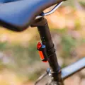 Bicycle light set Basic BLG-100 Forever Outdoor Photo