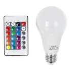 Light bulb LED RGB 15W E27 A65 multicolor Фото num