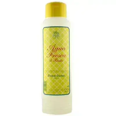 Alvarez Gomez Agua Fresca De Baño 750ml