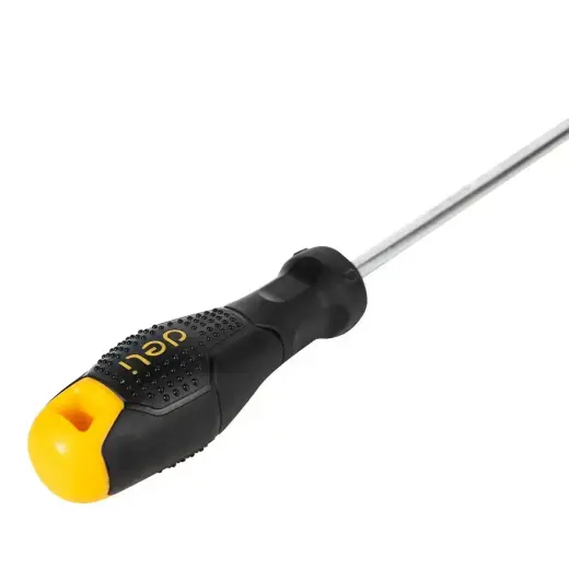 Slotted Screwdriver 6x150mm Deli Tools EDL6261501 (black) Foto 2