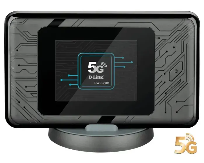 D-Link 5G Wi-Fi 6 Mobile Hotspot AX1800