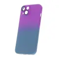 Fusion Neogradient case 2 силиконовый чехол для Samsung A526 | A525 | A528 Galaxy A52 5G | A52 4G | A52s фиолетовый синий Фото num