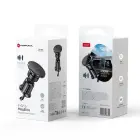 Magnetic car phone holder Forcell F-Grip MagElite air vent black Photo