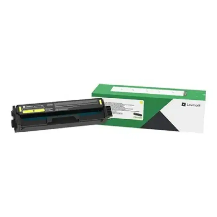Lexmark Toner Yellow Gelb (20N20Y0)