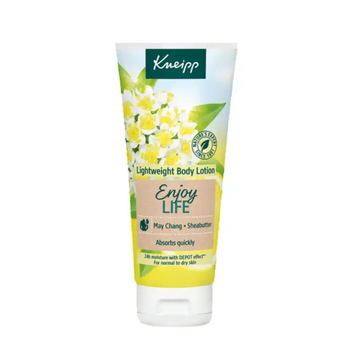 Kneipp, Enjoy Life, Moisturising, Body Lotion, Body, 200 ml