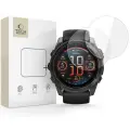 SZKŁO HARTOWANE TECH-PROTECT GLASS FIT+ 2-PACK GARMIN FENIX 8 (51 MM) CLEAR Foto 1