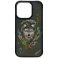 Etui Nimmy Wilk MagSafe do iPhone 16 Pro  ciemnoszary Photo