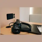 Over-ear headphones Verbatim wireless TruSound Pro Bluetooth ANC black 30194 — Foto 5