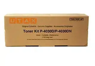 UTAX Toner 4434010010 Black Standard