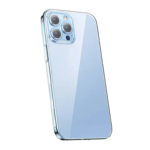 Transparent Case Baseus Simple for iPhone 13 Pro Max Photo