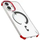 Etui Ghostek Covert MagSafe do iPhone 17  przezroczysty — Foto 6