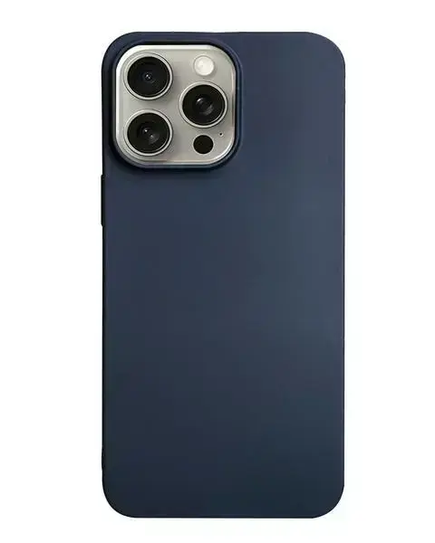 Beline Candy чехол для телефона iPhone 16 Pro Max чёрный