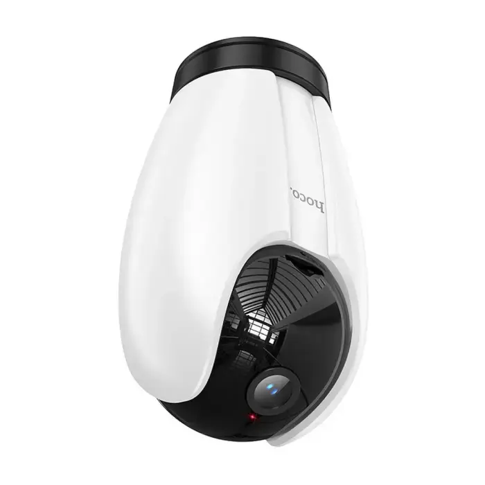 Indoor camera Hoco 3MP Full HD Wi-Fi D6 white Foto 3
