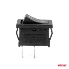 Rectangle switch 12V 20A ON/OFF — Photo 3