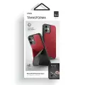 UNIQ etui Transforma iPhone 12 mini 5,4" czerwony|coral red — Фото 6
