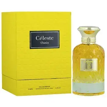 Flavia Céleste Oasis (EDP) parfimērijas ūdens unisex 100 ml