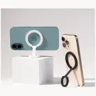 Ring stand Araree A-Ring MagSafe GripTok white Foto 4
