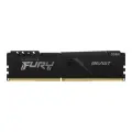 Kingston RAM FURY Beast - 16 GB (2 x 8 GB Kit) - Low Profile - DDR4 3600 DIMM CL17 Foto 1