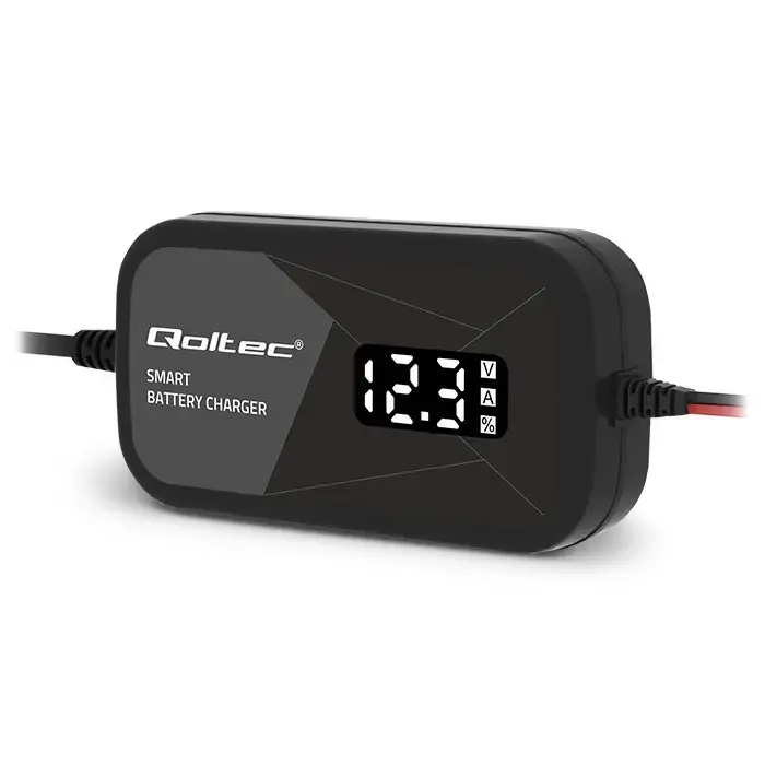 Microprocessor charger 12V 2A with cell regene Фото num