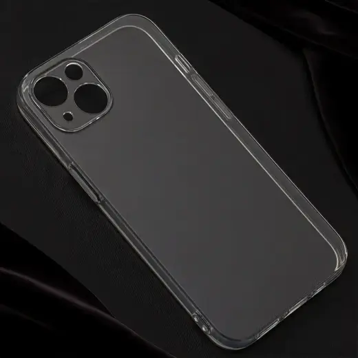 Slim case 2 mm for Honor Magic 7 Lite transparent Foto 5