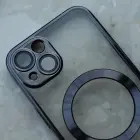 Color Chrome Mag case for Samsung Galaxy A57 5G black — Foto 9