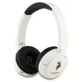 US Polo słuchawki nauszne Bluetooth       USHPV6PUNH biały|white DH Color Logo Фото num
