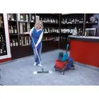 LEIFHEIT Floor Brush Professional 50cm Photo