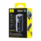 Внешний аккумулятор (powerbank) Baseus EnerGeek GR11 | 10 000 мА·ч | 100 Вт | USB-C | серый — Фото 4