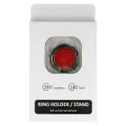 Ring Holder SNAKE - Red — Фото 3