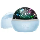 Fusion Night light with projector blue — Photo 5