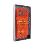 X-ONE Dropguard 3S Shock Dominator compatible with MagSafe for iPhone 17 Pro Max orange — Foto 3