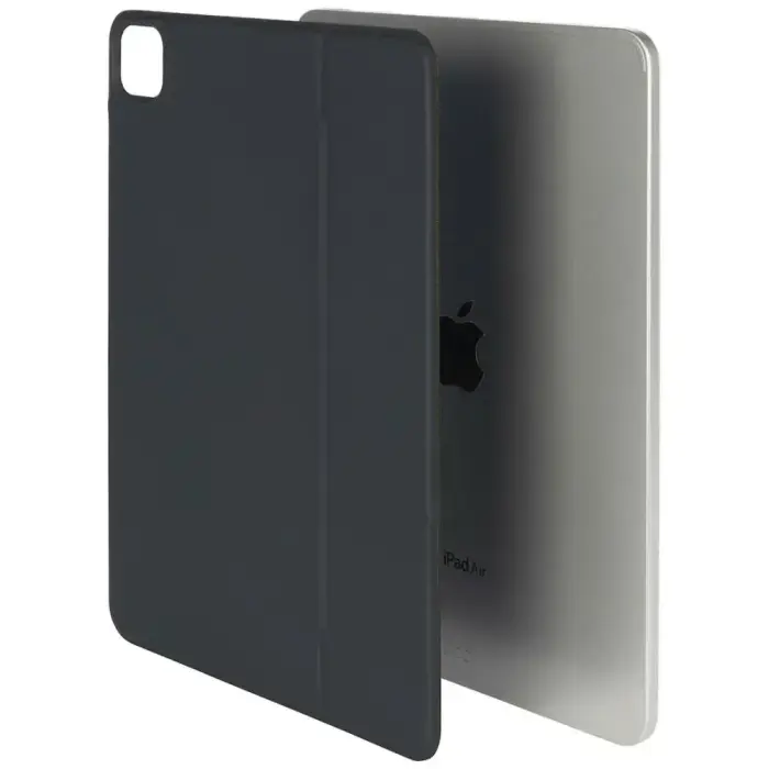 Tucano Magnet maciņš ar MagSafe atbalstu planšetdatoram iPad Air 11" M2 (2024) | iPad Air 11" M3 (2025) | iPad Air 11" M4 (2026) melns