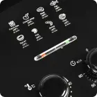 Huslog Air fryer 1400W Foto 9