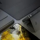 3MK Soft tablet case Galaxy Tab S10 Lite black — Photo 1