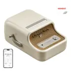Niimbot B21 Pro Portable Label Printer (cream) Фото num