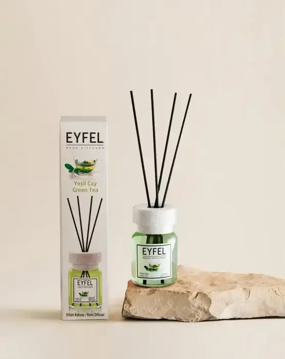EYFEL Reed - Diffuser Green Tea 120 ml