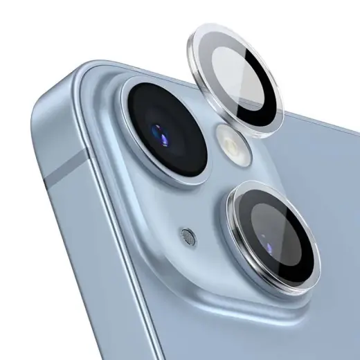 Lens Protector Baseus for iPhone 14|14 Plus Foto 6
