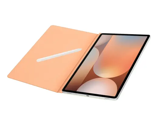 EF-BX810POE Samsung Smart Book Cover for Galaxy Tab S9+|S9 FE+ Orange (Damage Package)