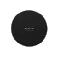 AXAGON WDC-P10T wireles s charging pad 10W micr Foto 4