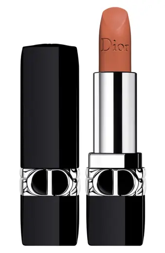Christian Dior, Couture Colour, Velvet, Cream Lipstick, 314, Grand Bal, Refillable, 3.5 g Фото num